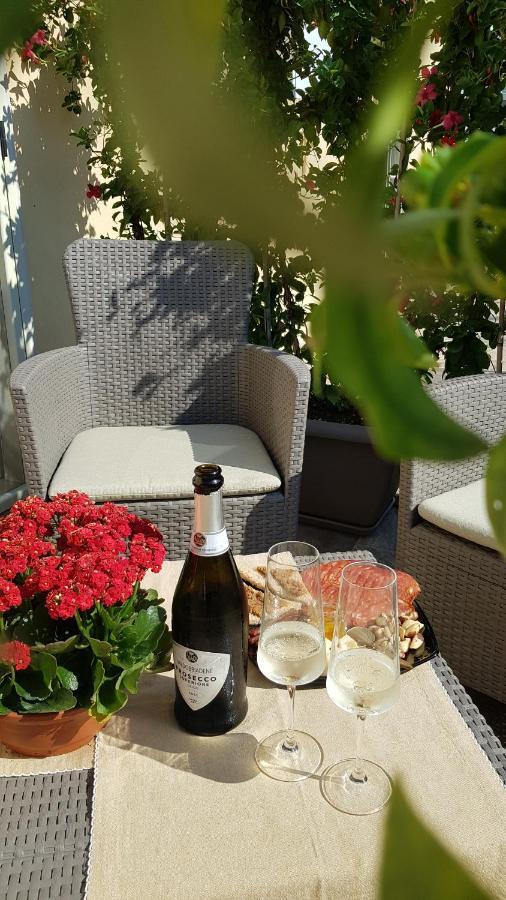 Beb Bari Napoli Bed and Breakfast Eksteriør billede